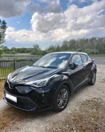 toyota opolskie Toyota C-HR cena 109000 przebieg: 51310, rok produkcji 2022 z Dobra